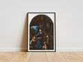The Virgin of the Rocks by Leonardo da Vinci | 24" x 36"